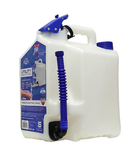 SureCan STS5SU1 5 gal. Utility Water Jug w/ Interchangeable Spigot & Spout