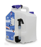 SureCan STS5SU1 5 gal. Utility Water Jug w/ Interchangeable Spigot & Spout