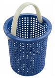 SwimQuip B-187 Short Pool Skimmer Plastic Basket - XL6, 1 Piece