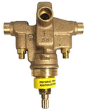 Symmons 86-2X Mixing Valve Body Tub Shower Temptrol 1/2" NPT Outlet 1016 Type P