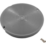Pentair T10G Autofill Lid with Screws Automatic Water Drain Filler - Gray