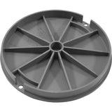 Pentair T10G Autofill Lid with Screws Automatic Water Drain Filler - Gray