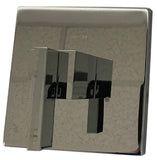Kohler T14673-4-CP Loure Transfer Valve Trim in Polished Chrome Finish