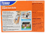 TERRO T303 Indoor Liquid Ant Baits 2.2 fl. oz 6 Pack