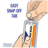 TERRO T303 Indoor Liquid Ant Baits 2.2 fl. oz 6 Pack