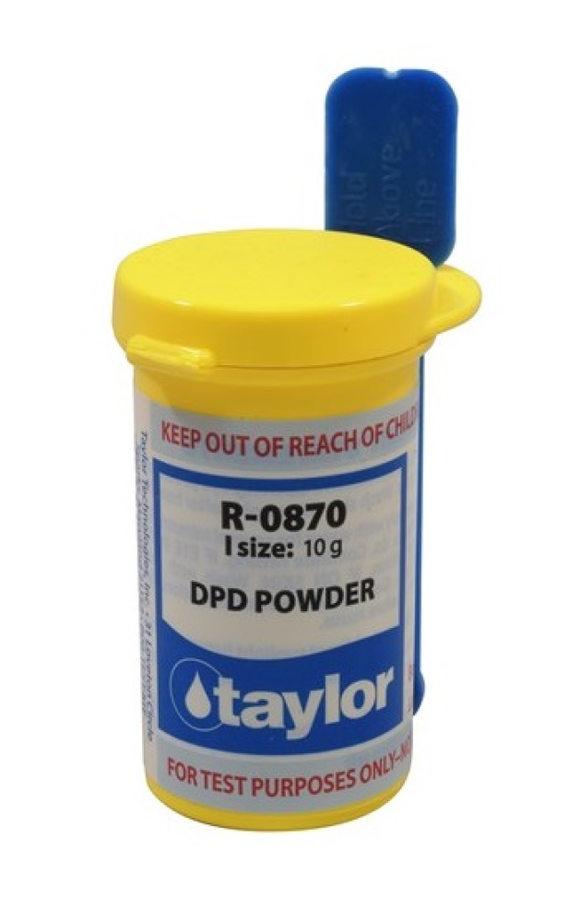 Taylor R-0870-I 10g DPD Powder