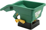 GroundWork TC2045 Handheld Spreader 6 lb. Polypropylene Green