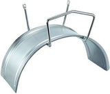 GroundWork TC4705-3 80 ft Galvanized Hose Hanger 16 Inch Steel Gray