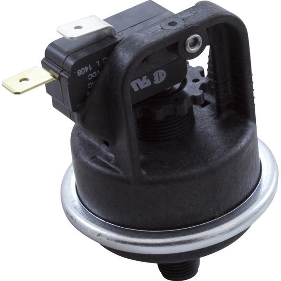 Tecmark 4037P Replacement Pressure Switch – Hot Tub, 21A SPST, 1/8