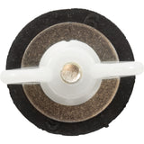 Technical Products #7 Winter Plug For 1-1/4" Pipe 1.39"od Nylon Wingnut Rubber