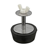 Technical Products 12X #12 Winterizing Plug with Long Bolt and Spacer 12x