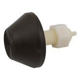 Tecmark PT13130-02 0.87-Inch Hole Size 2.75-Inch FD Air Button - Brown