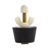 Technical Products 8BT #8 Winter Plug with Blow Thru Valve for 1.5" Pipe