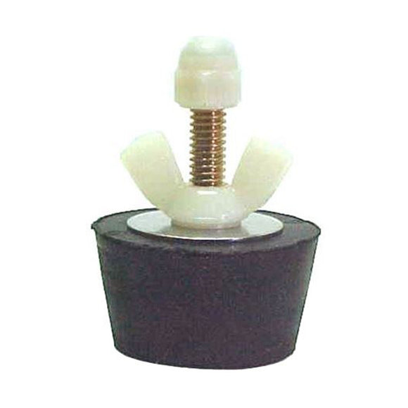 Technical Products 12BT #12 Tapered Winter Plug w/ Blow-Thru Valve