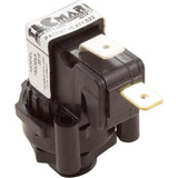 Tecmark TBS304A 10A SPNO Threaded Momentary Air Switch TBS304