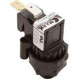 Tecmark TBS304A 10A SPNO Threaded Momentary Air Switch TBS304