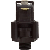 Tecmark TBS304A 10A SPNO Threaded Momentary Air Switch TBS304