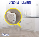 TERRO T334B Indoor Multi Surface Liquid Ant Bait Trap Disposable