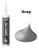 Titebond 3191 WeatherMaster Concrete Joint Sealant, Gray, 10.1 oz.