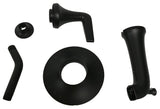 Kohler TLS22027-4-BL Bath and Shower Trim Less Showerhead in Matte Black Finish