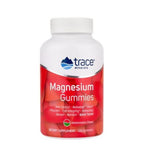 Magnesium Gummies - Stress Relief Support - Watermelon (120 Gummies)