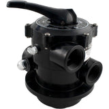 Praher TM-12-JL 7-Position Multiport Valve 1.5"FPT