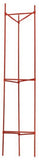 Gardener's Blue Ribbon TMC60RD Ultomato Tomato Plant Cage 60 Inch Red Plastic