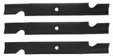 Toro Deck High-Flow Lawn Mower Blade Set for TITAN TimeCutter Mowers-3 pcs., 54"