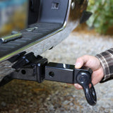 2 in. Receiver Mount Tow Ring