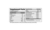 Unflavored Prebiotic Greens (1.07 Lbs. / 30 Servings)
