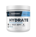 Hydrate Electrolyte Formula - Arctic Freeze (0.69 Lbs./ 40 Servings)