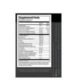 Bulk Pre-Workout Supplements - Black Cherry (1.55 Lbs. / 30 Servings)