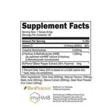 HMB Creatine - Strawberry Lemonade (0.46 Lbs. / 30 Servings)