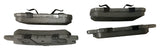 Generic TQ104FF 3436345 RF Brake Pads