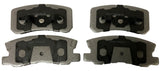 Generic TQ104FF 3436345 RF Brake Pads