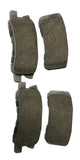 Generic TQ104FF 3436345 RF Brake Pads