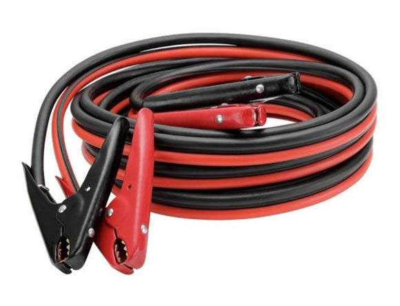 Traveller 4411 Black and Red Booster Jumper Cables 20 ft.