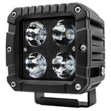 Traveller 6204-020-001 LED Off-Road Driving Lights 4in. with 1,400 Lumen, Square