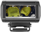 TravellerX TB110-05146 4 in. Blackout Pod Lights with Amber Function 2-Pack - view 3