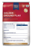 Triple Crown 3004485 Naturals Golden Ground Flax Horse Supplement, 25 lb. Bag