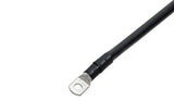 Traveller TS052 15 in. Black Battery Cable for Ultimate Performance, Color Coded