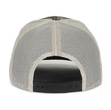 Realtree Original Antler Logo Camo Pattern Hat One Size, Realtree Original/Tan