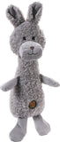 Charming Pet Scruffles Dog Toy - One (1) Random Assorted Plush Animal