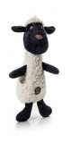 Charming Pet Scruffles Dog Toy - One (1) Random Assorted Plush Animal