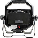 JobSmart TSC17-1716B Aluminum 1,000 Lumen Rechargeable LED Portable Work Light