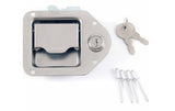 Dee Zee TSC TBLATCH1 Tool Box Replacement Locking Latch,Vertical,Stainless Steel