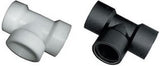 Green Leaf Inc TT 34 Nylon Pipe Tee Fittings 3/4 in. FPT 75 PSI