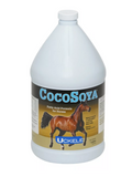 Uckele 50.0001 CocoSoya Oil for Horses, 1 gal.