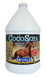 Uckele 50.0001 CocoSoya Oil for Horses, 1 gal.