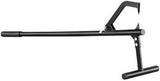 CountyLine UH11-LT Heavy-Duty Steel Log Jack Carbon Steels Black